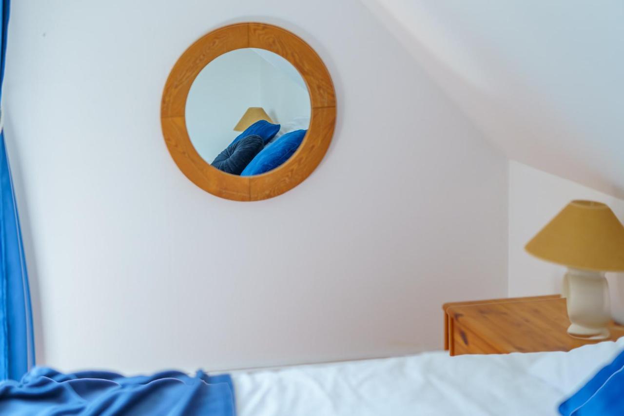 Klimatyczny Apartament Przy Bulwarze Optima Apartment Kolobrzeg Bagian luar foto