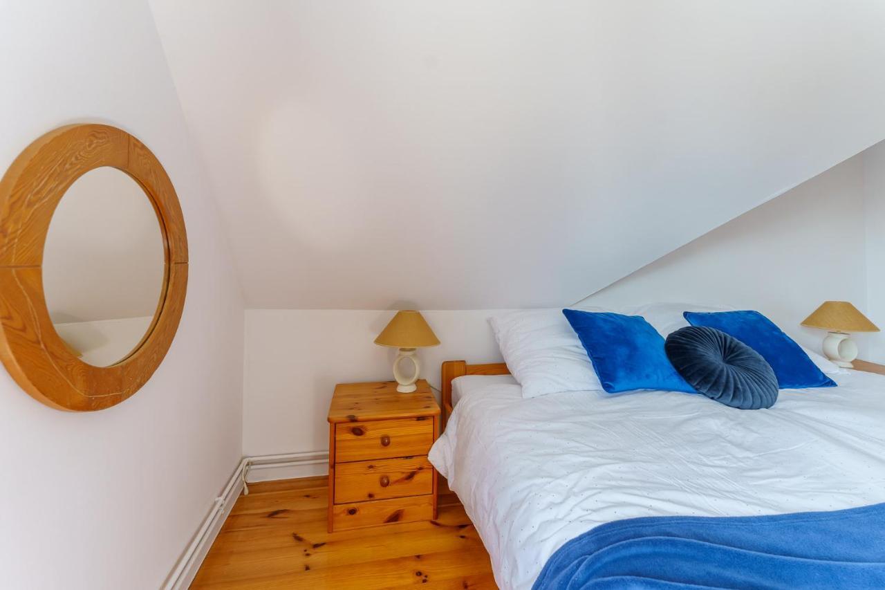 Klimatyczny Apartament Przy Bulwarze Optima Apartment Kolobrzeg Bagian luar foto